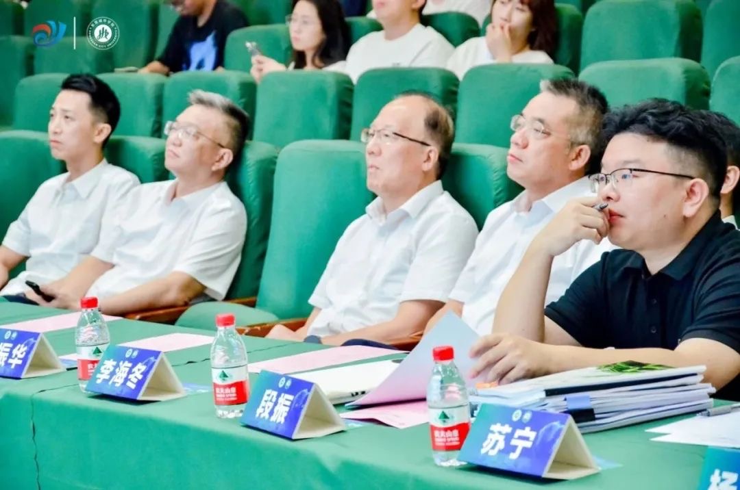 我校举办中国国际大学生创新大赛（2025）东莞城市学院校决赛